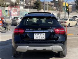 مرسيدس بنز GLA